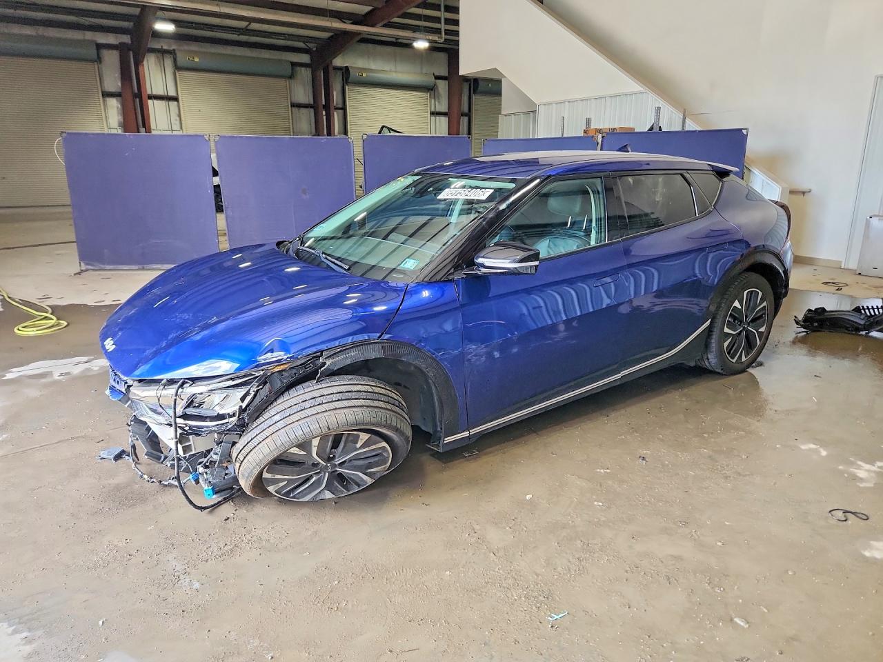 KNDC34LA3R5617781 · 2024 KIA EV6