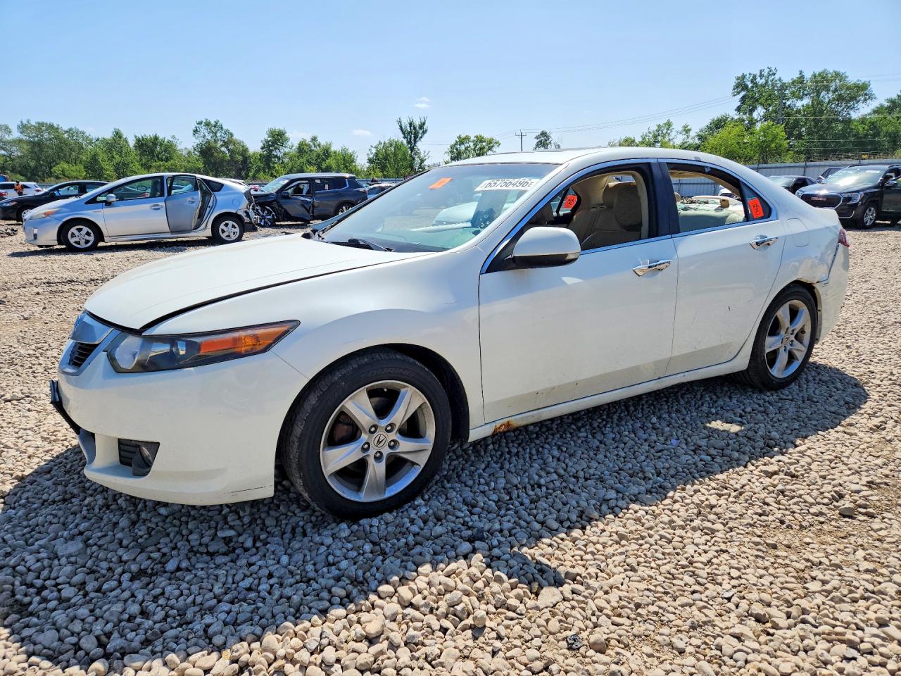 2009 ACURA TSX