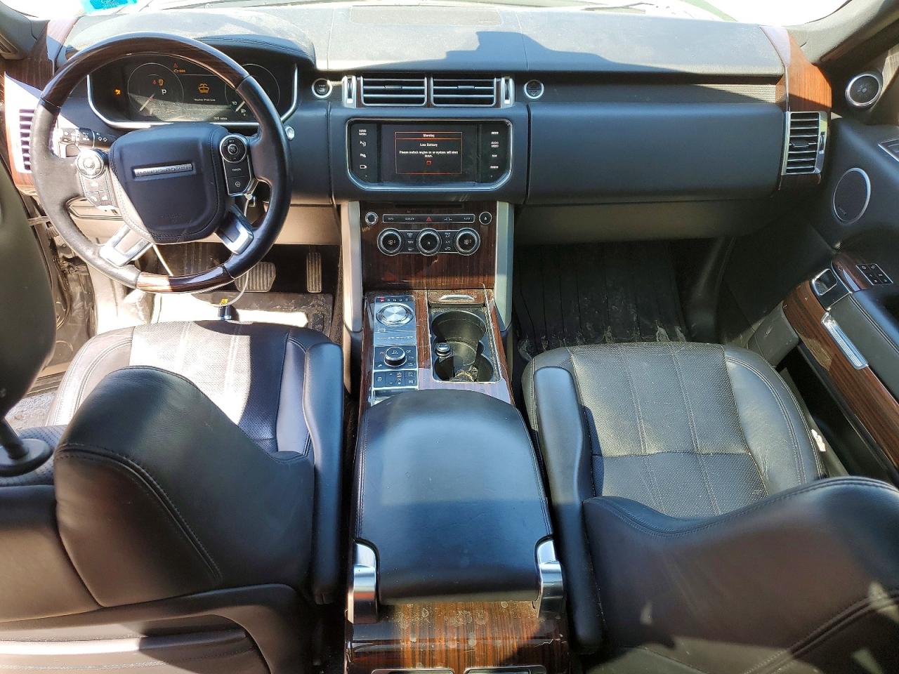 SALGS2WF8EA140551 · 2014 LAND ROVER RANGE ROVER · 8/13