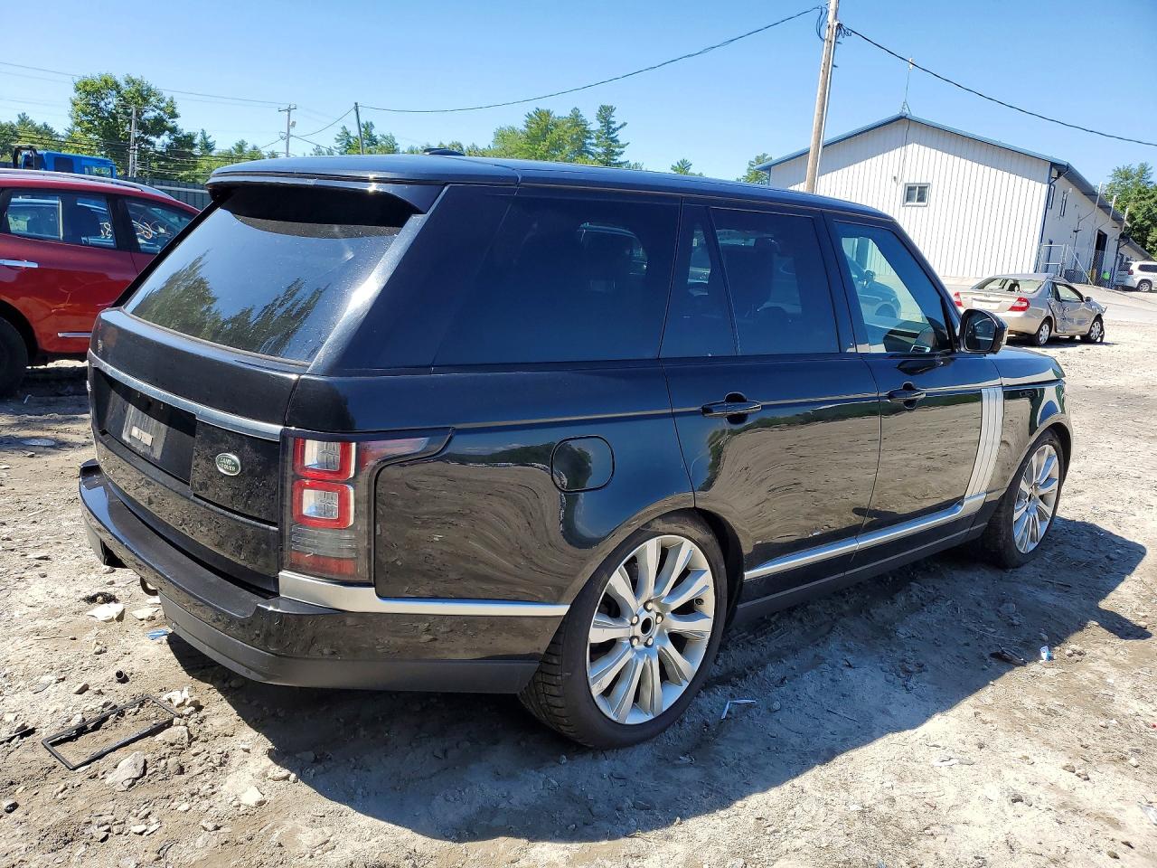 SALGS2WF8EA140551 · 2014 LAND ROVER RANGE ROVER · 3/13