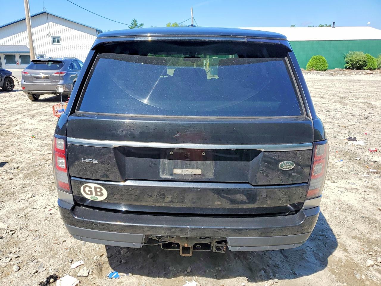 SALGS2WF8EA140551 · 2014 LAND ROVER RANGE ROVER · 6/13