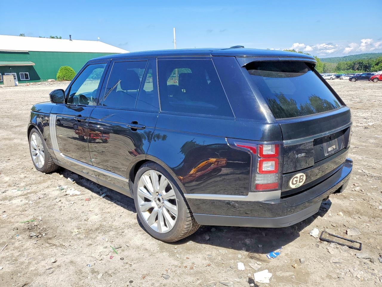 SALGS2WF8EA140551 · 2014 LAND ROVER RANGE ROVER · 2/13