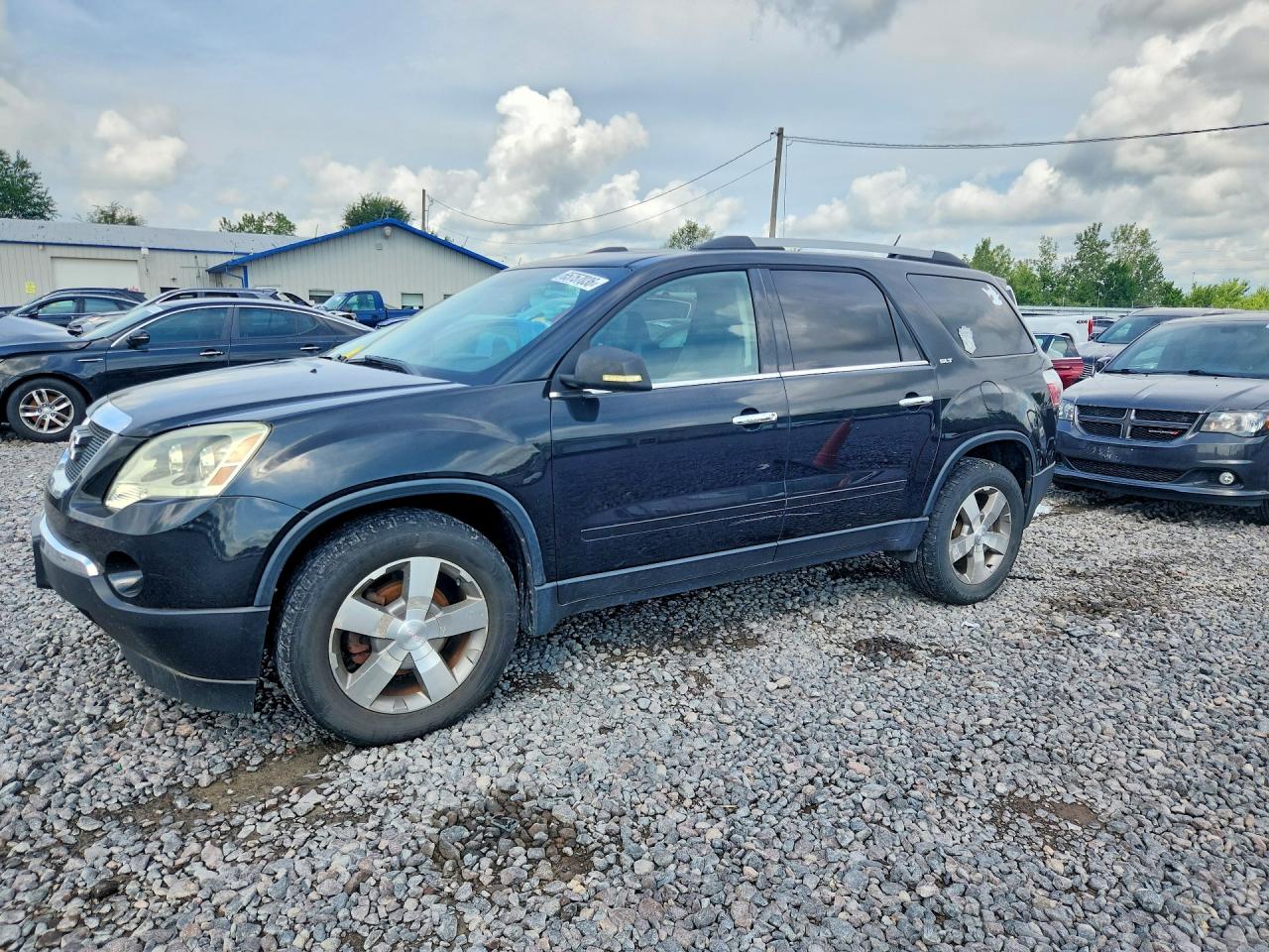 1GKKVRED2BJ128039 · 2011 GMC ACADIA