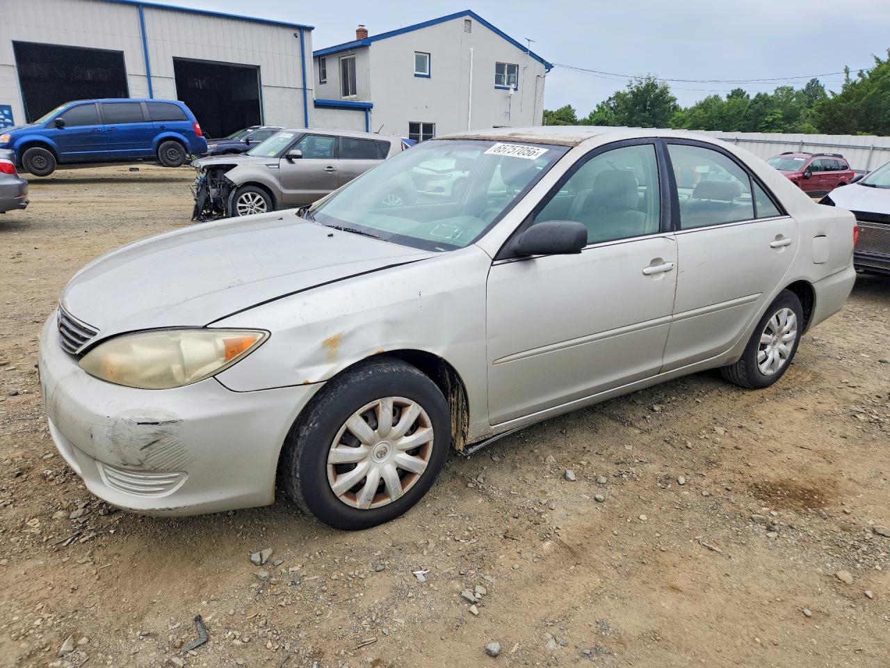 4T1BE30K96U730208 · 2006 TOYOTA CAMRY