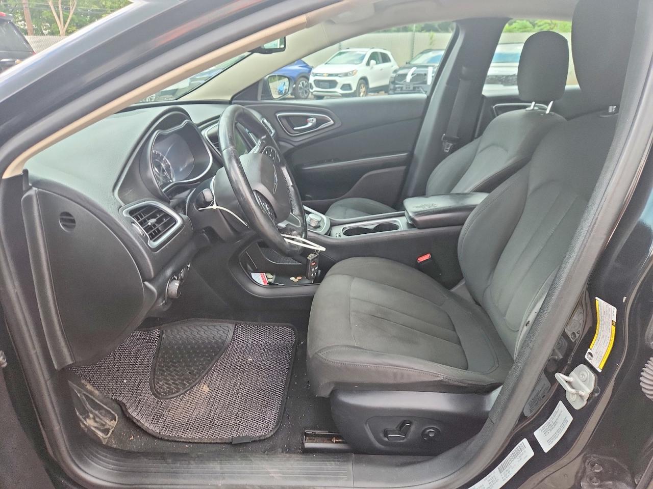1C3CCCAB4GN166139 · 2016 CHRYSLER 200 · 7/12