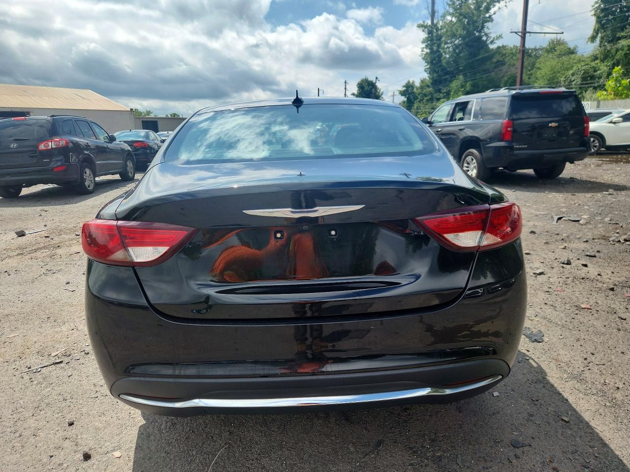 1C3CCCAB4GN166139 · 2016 CHRYSLER 200 · 6/12