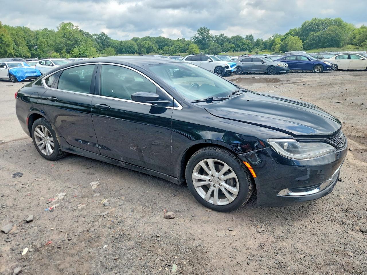 1C3CCCAB4GN166139 · 2016 CHRYSLER 200 · 4/12