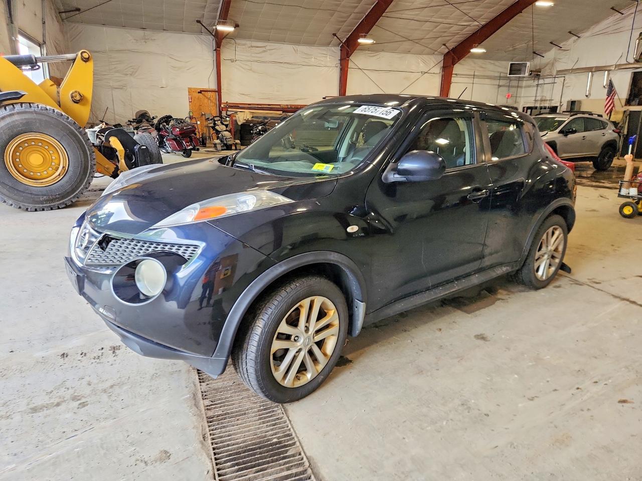 JN8AF5MV4DT223074 · 2013 NISSAN JUKE