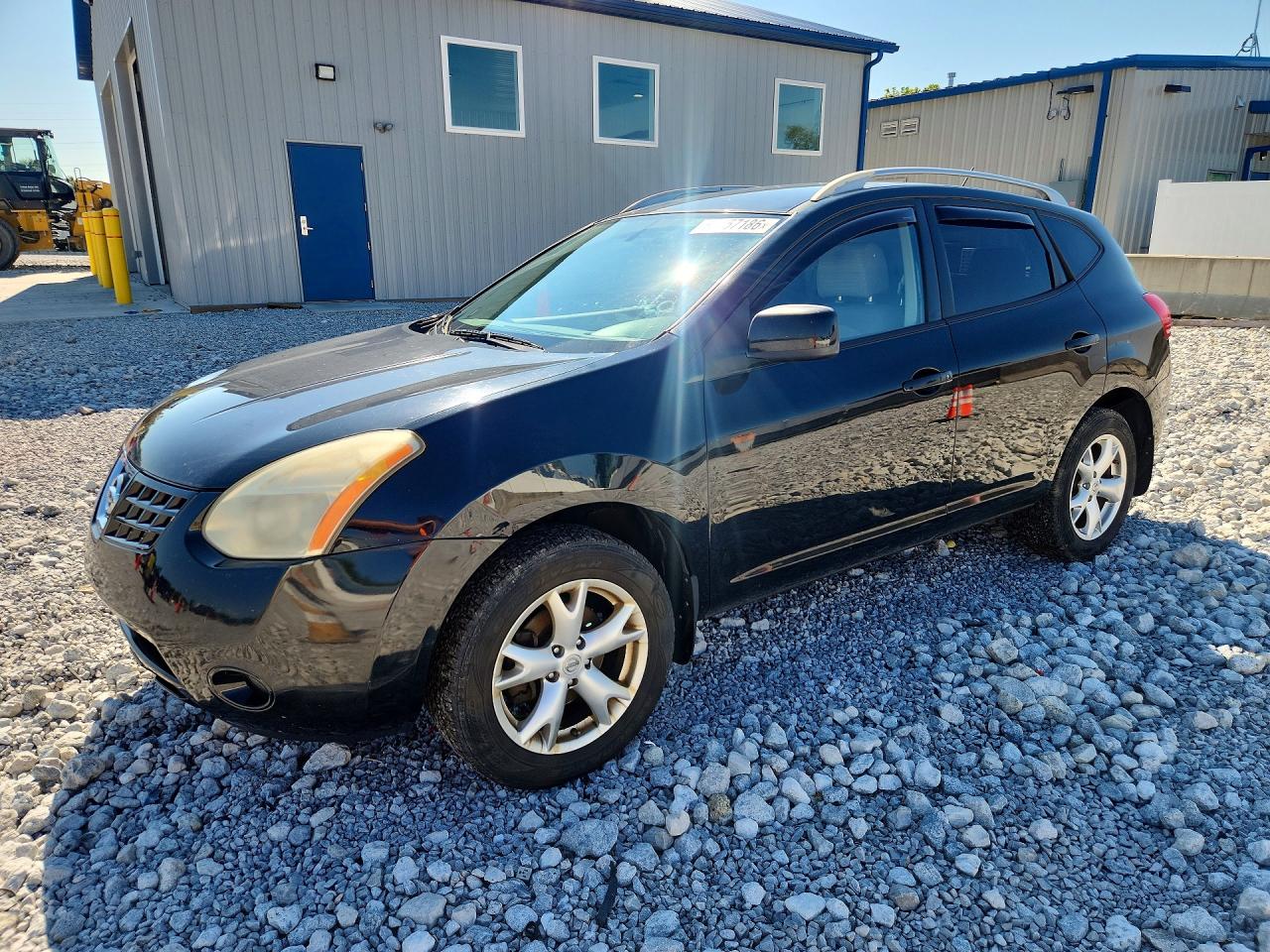 JN8AS58V28W141659 · 2008 NISSAN ROGUE