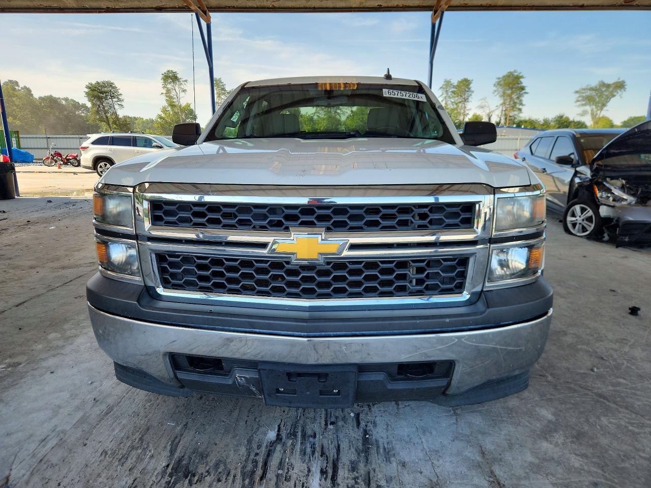 3GCUKPEC1FG212918 · 2015 CHEVROLET SILVERADO · 5/12