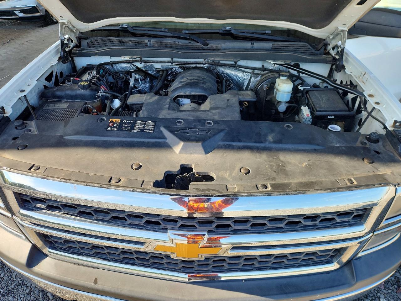 3GCUKPEC1FG212918 · 2015 CHEVROLET SILVERADO · 11/12