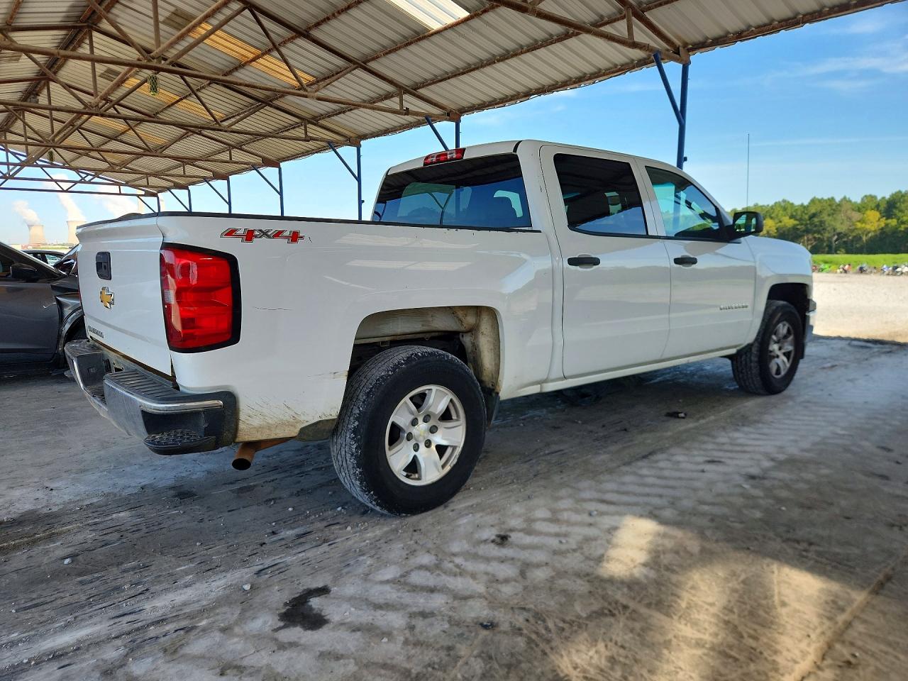 3GCUKPEC1FG212918 · 2015 CHEVROLET SILVERADO · 3/12