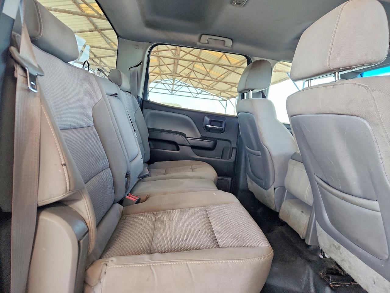 3GCUKPEC1FG212918 · 2015 CHEVROLET SILVERADO · 10/12