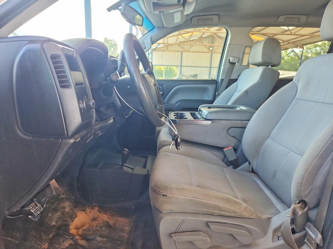3GCUKPEC1FG212918 · 2015 CHEVROLET SILVERADO · 7/12