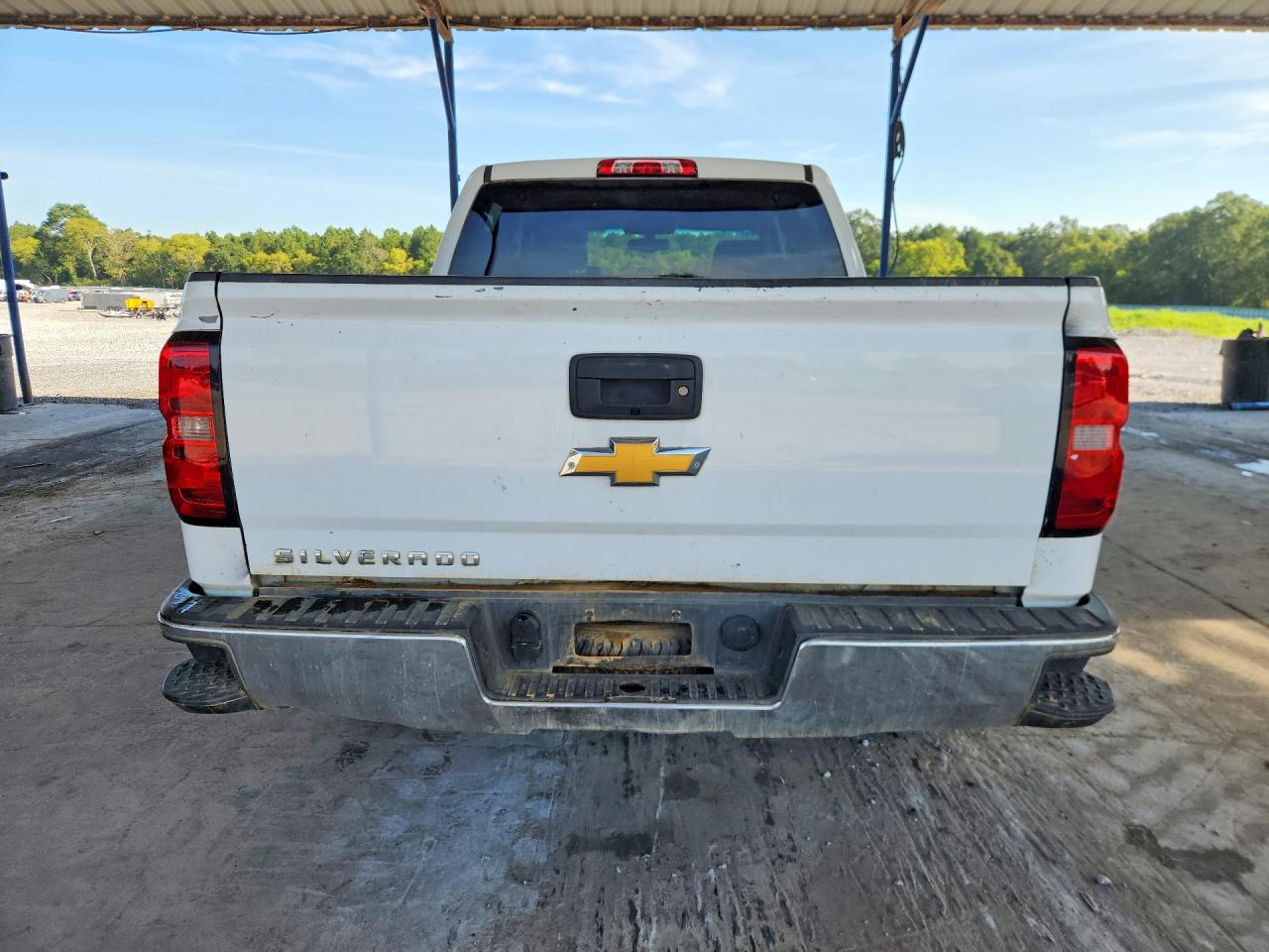 3GCUKPEC1FG212918 · 2015 CHEVROLET SILVERADO · 6/12
