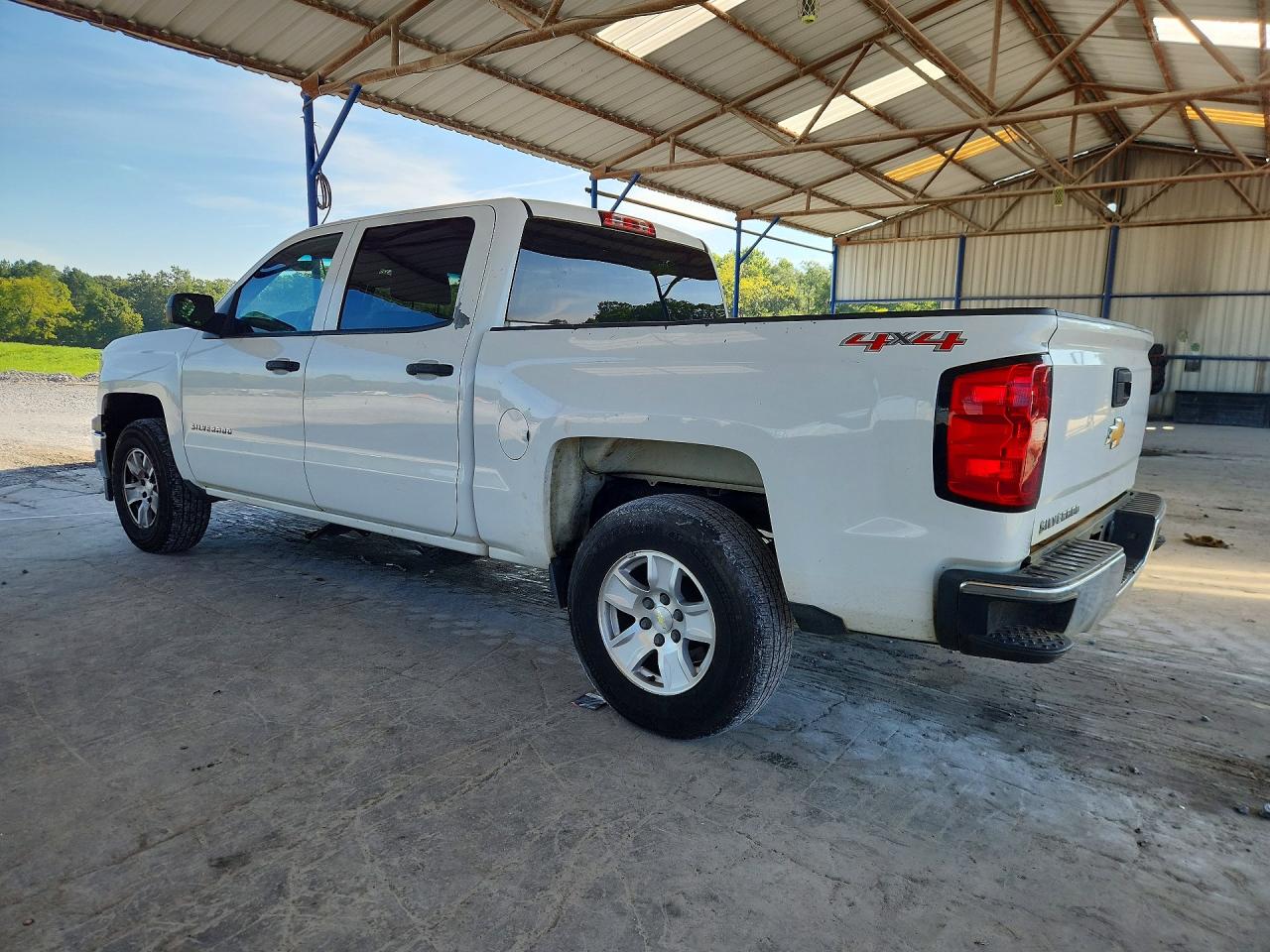 3GCUKPEC1FG212918 · 2015 CHEVROLET SILVERADO · 2/12