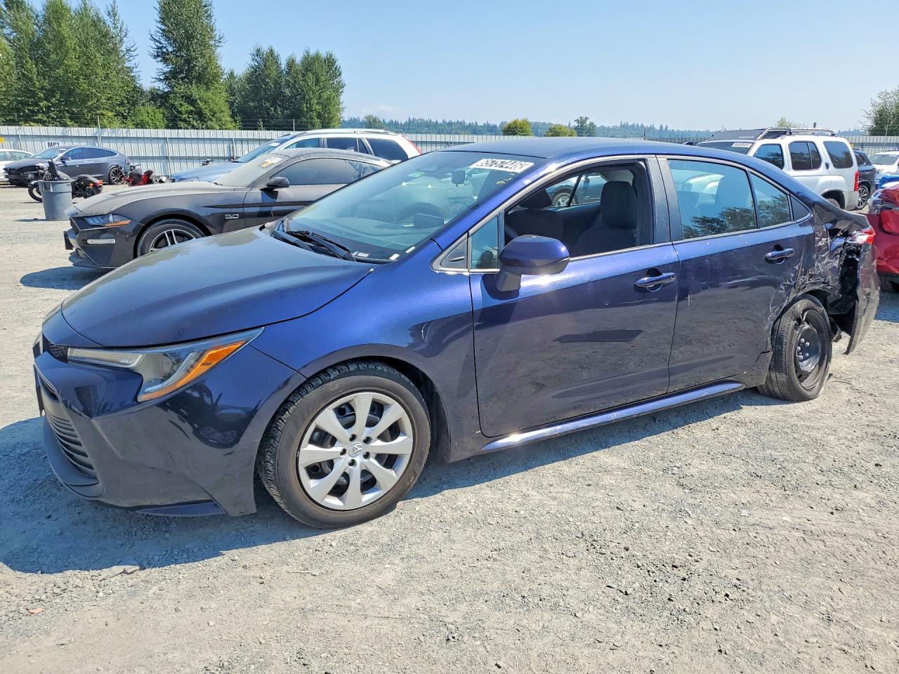 5YFB4MDE0PP050374 · 2023 TOYOTA COROLLA