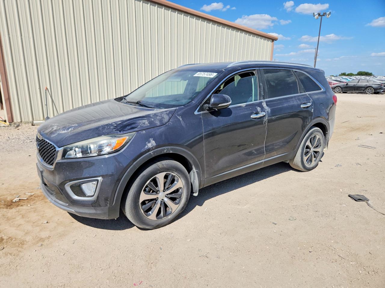 5XYPH4A17HG251190 · 2017 KIA SORENTO