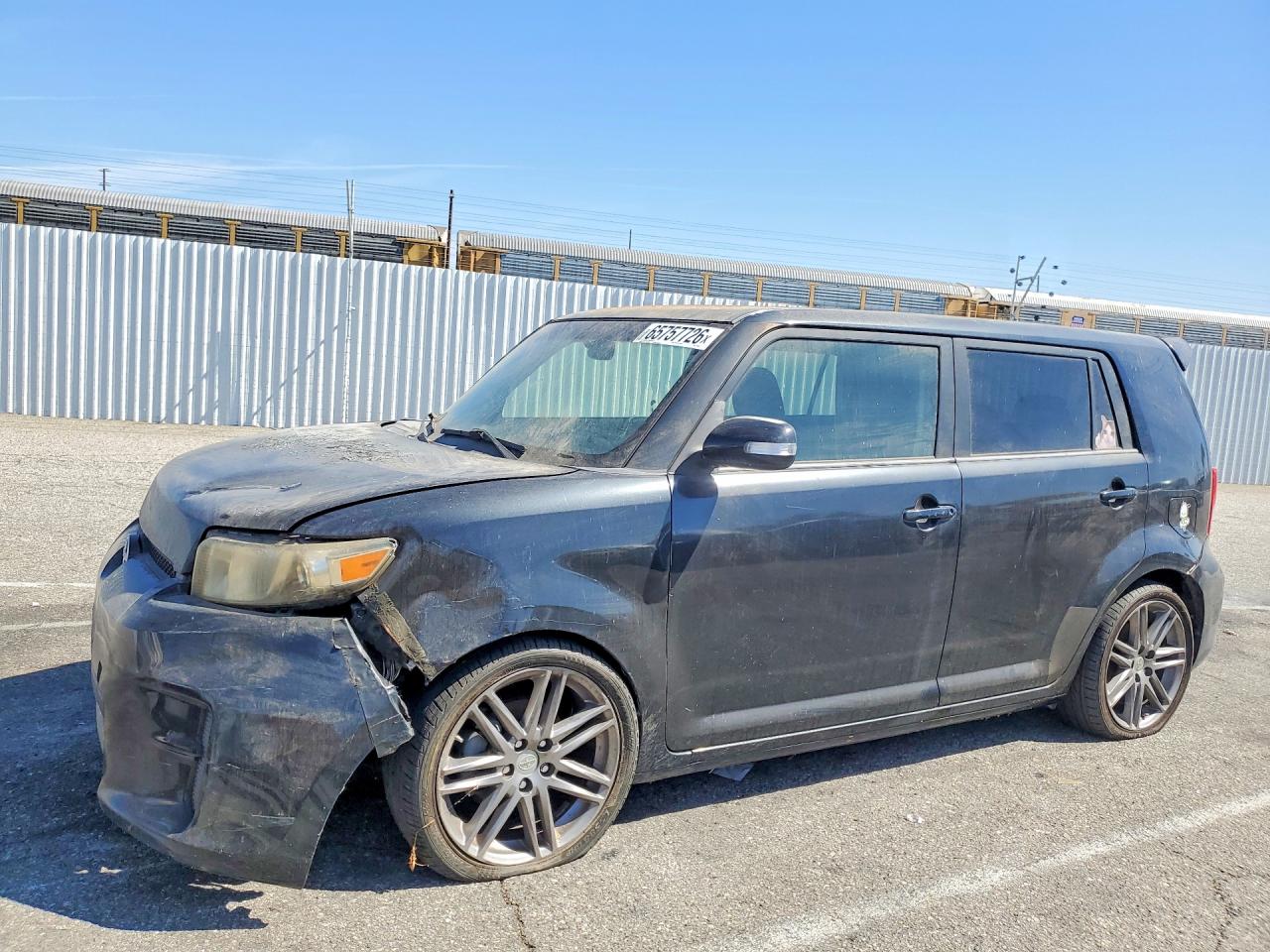 JTLZE4FE3CJ019826 · 2012 SCION XB