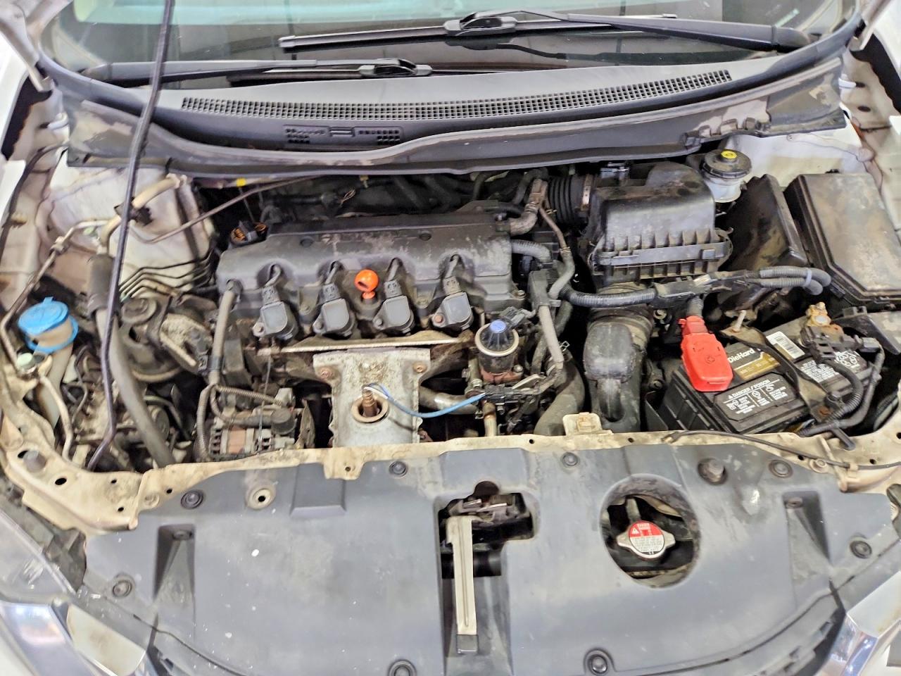 19XFB2F58EE204109 · 2014 HONDA CIVIC · 11/12
