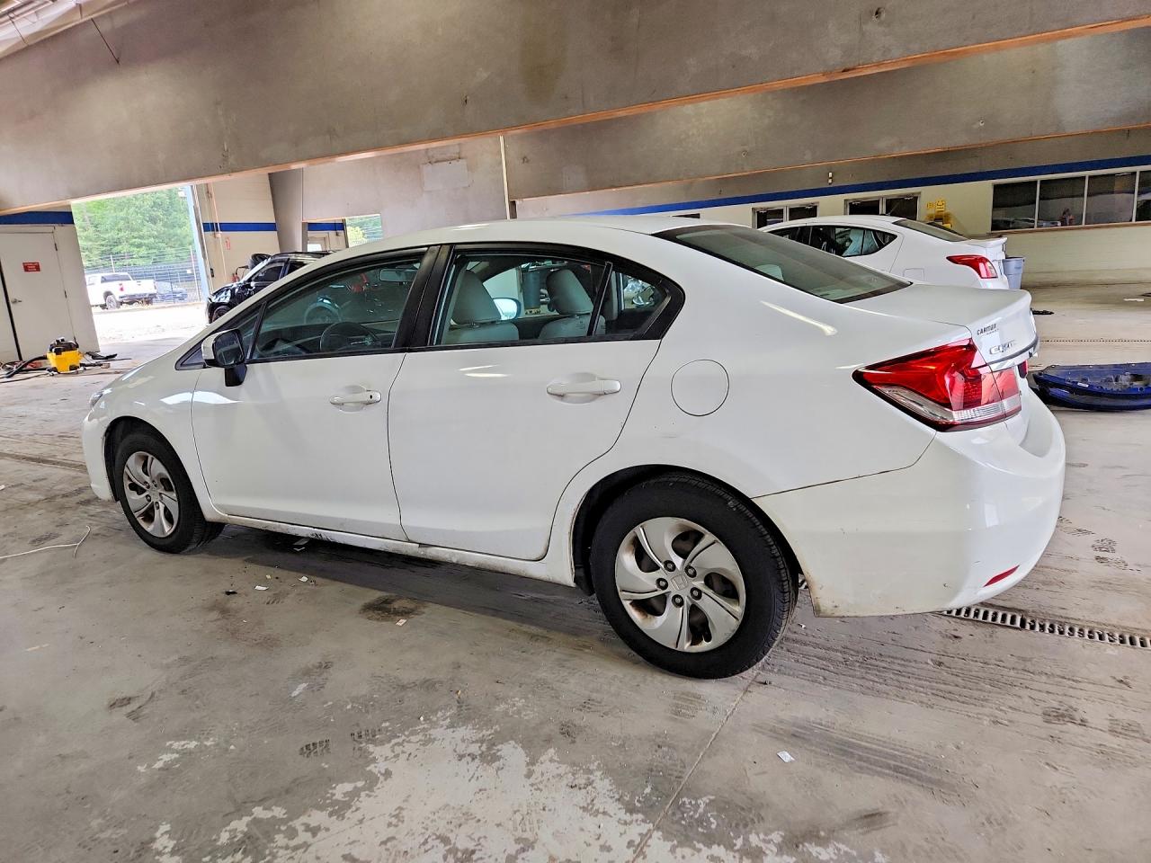 19XFB2F58EE204109 · 2014 HONDA CIVIC · 2/12