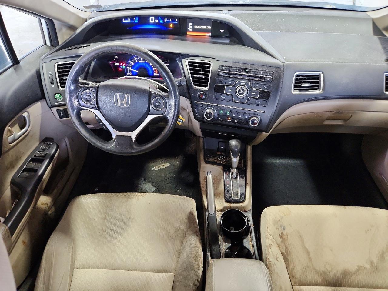 19XFB2F58EE204109 · 2014 HONDA CIVIC · 8/12
