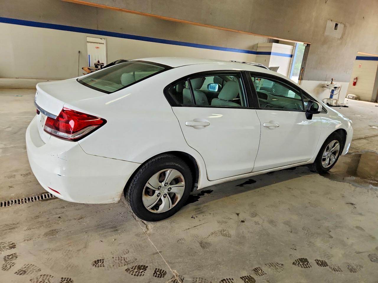19XFB2F58EE204109 · 2014 HONDA CIVIC · 3/12