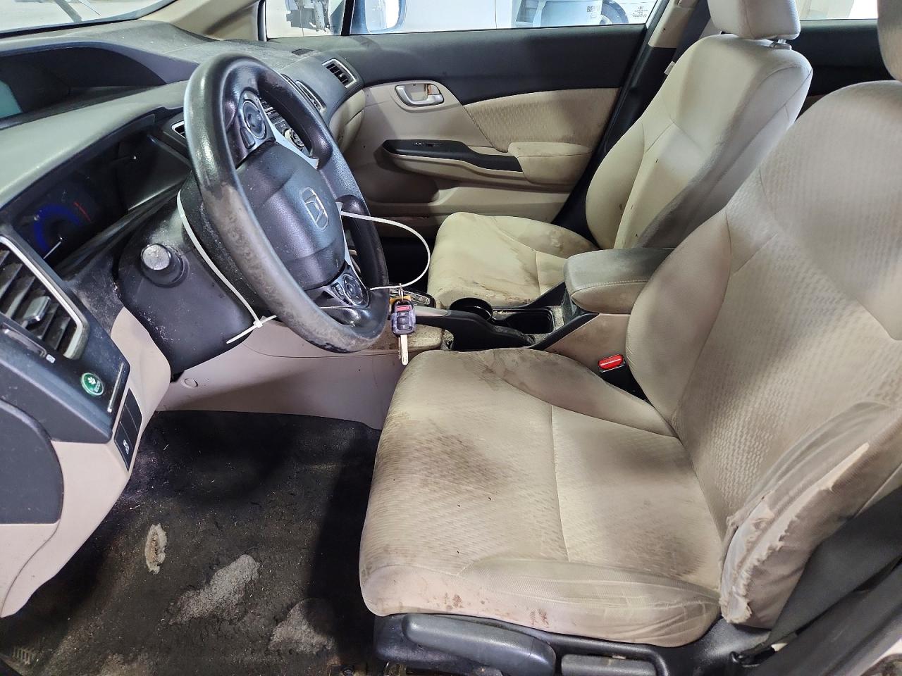 19XFB2F58EE204109 · 2014 HONDA CIVIC · 7/12