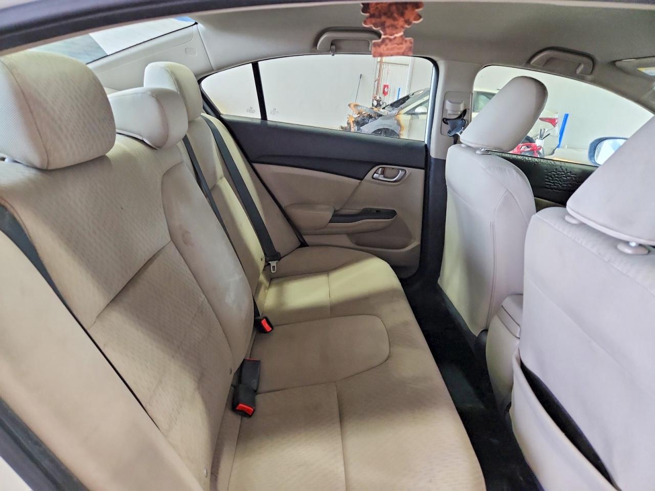 19XFB2F58EE204109 · 2014 HONDA CIVIC · 10/12