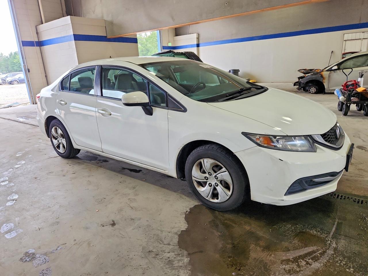 19XFB2F58EE204109 · 2014 HONDA CIVIC · 4/12