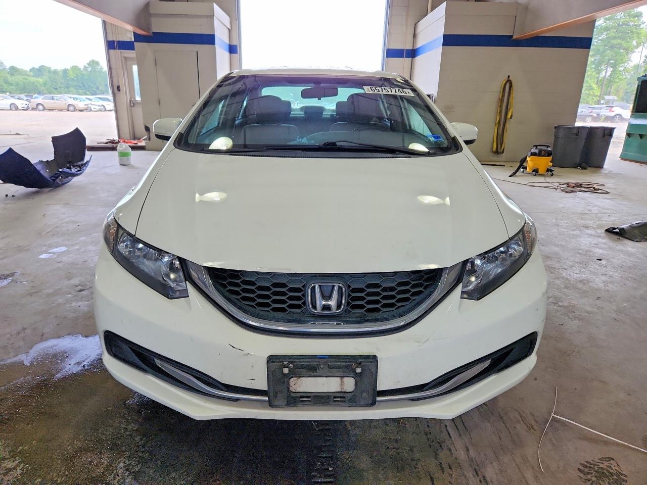 19XFB2F58EE204109 · 2014 HONDA CIVIC · 5/12