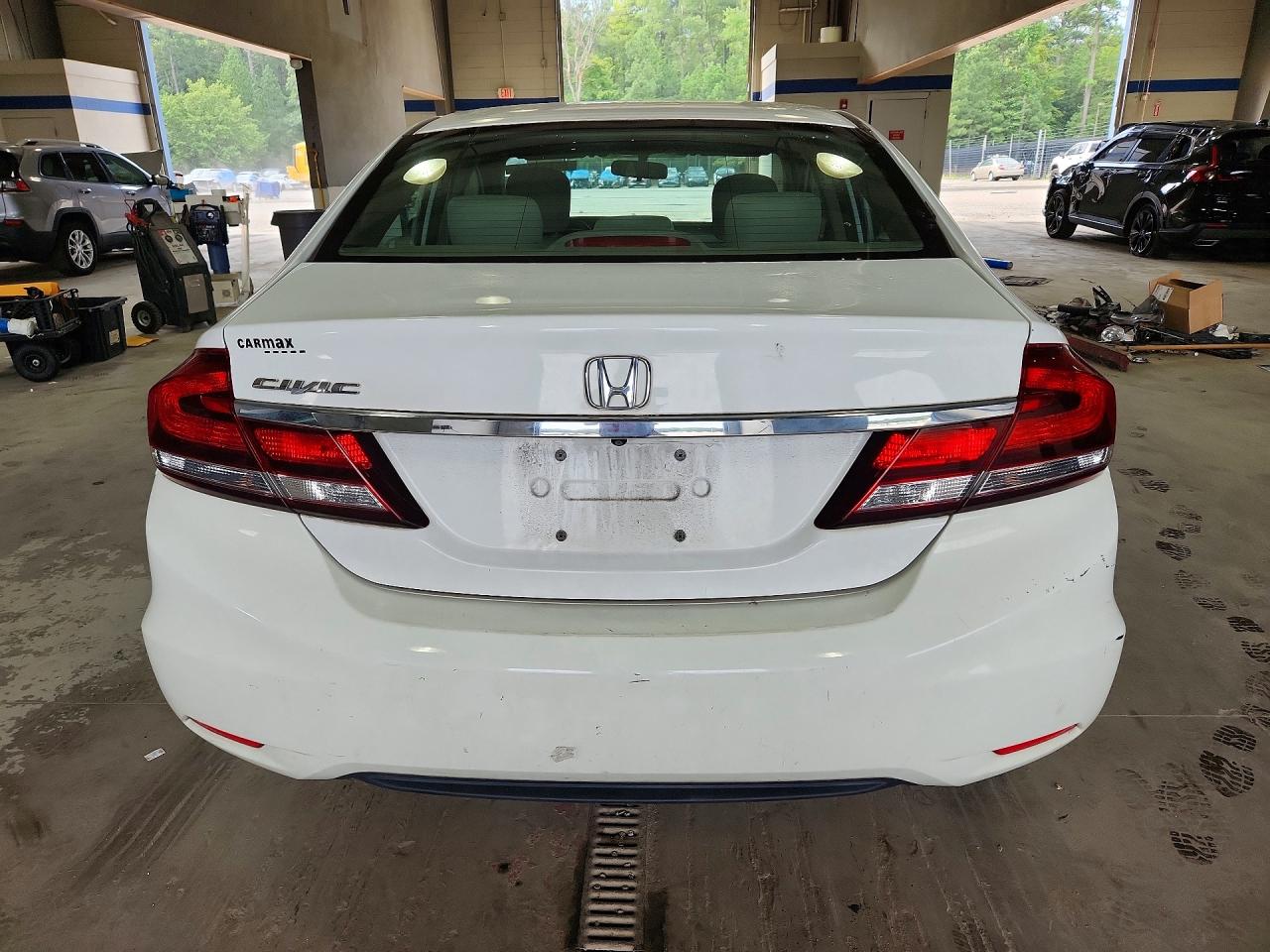 19XFB2F58EE204109 · 2014 HONDA CIVIC · 6/12