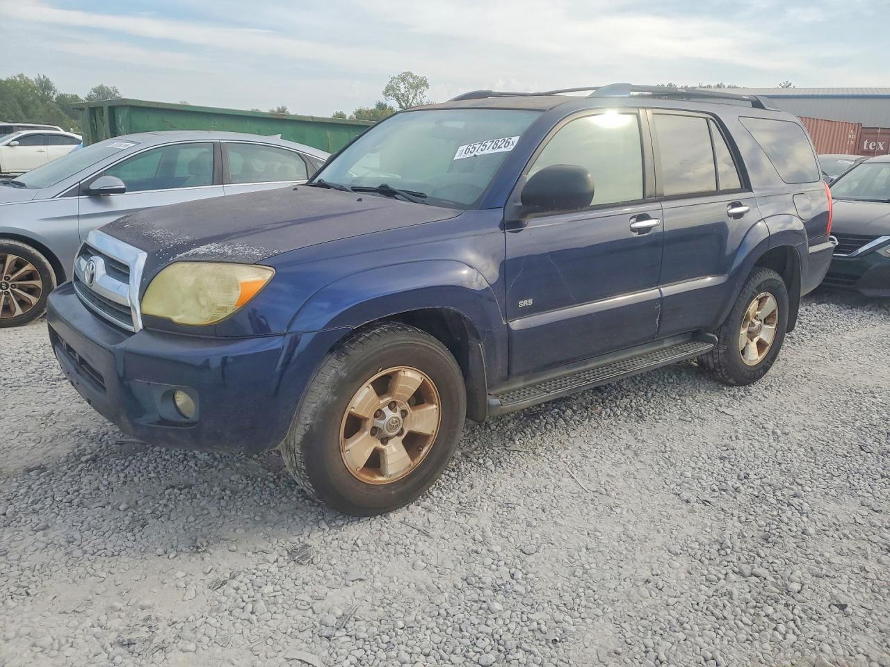 JTEZU14R968043669 · 2006 TOYOTA 4RUNNER