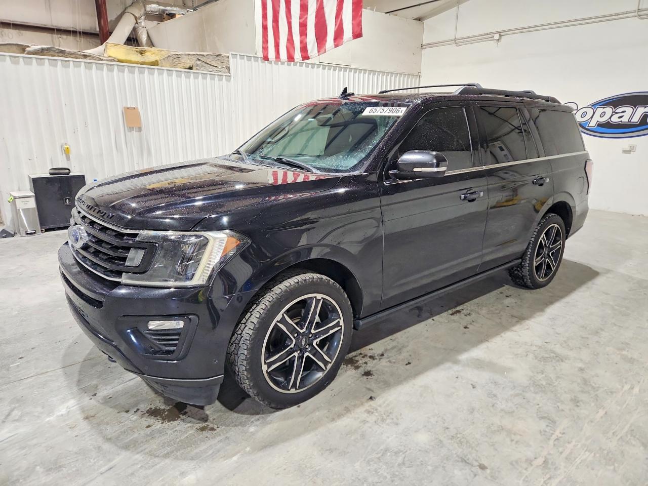 1FMJU2AT2KEA00886 · 2019 FORD EXPEDITION