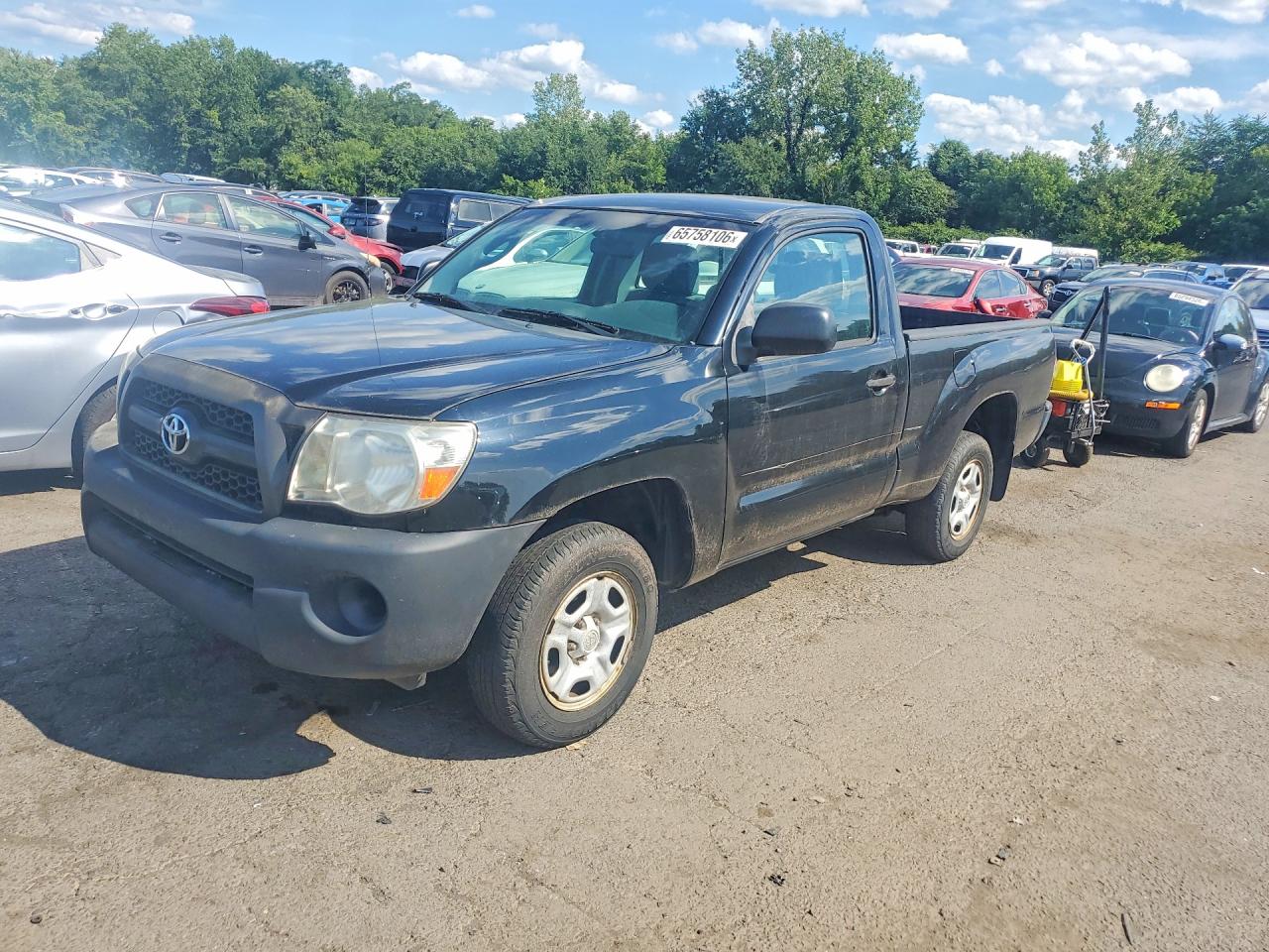 5TFNX4CN2BX002469 · 2011 TOYOTA TACOMA