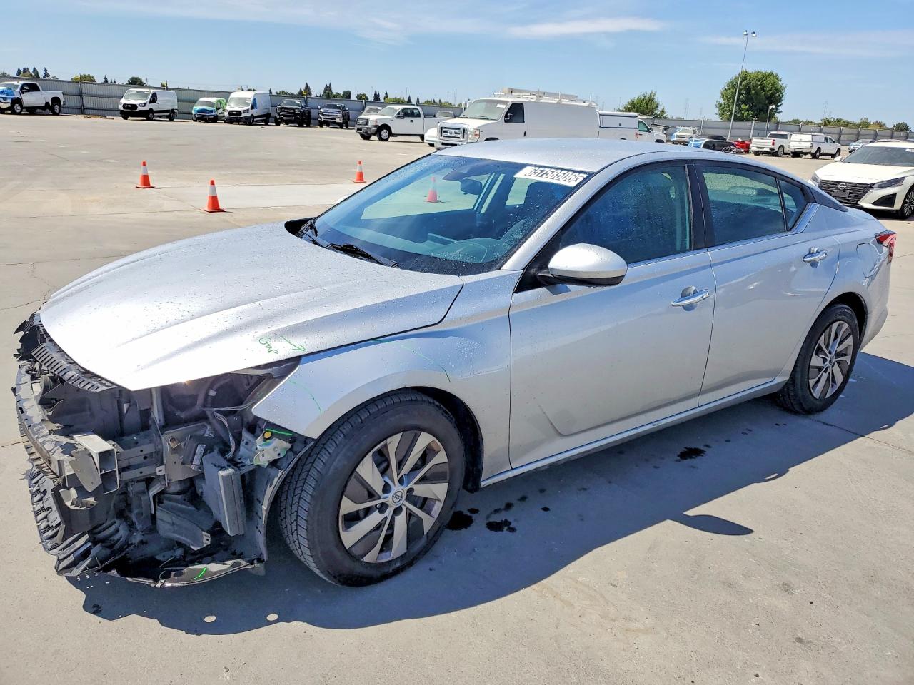 1N4BL4BV4PN351545 · 2023 NISSAN ALTIMA