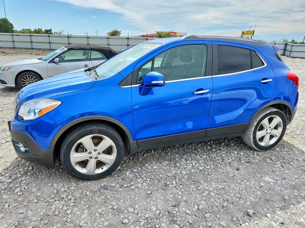 KL4CJBSB1FB164210 · 2015 BUICK ENCORE