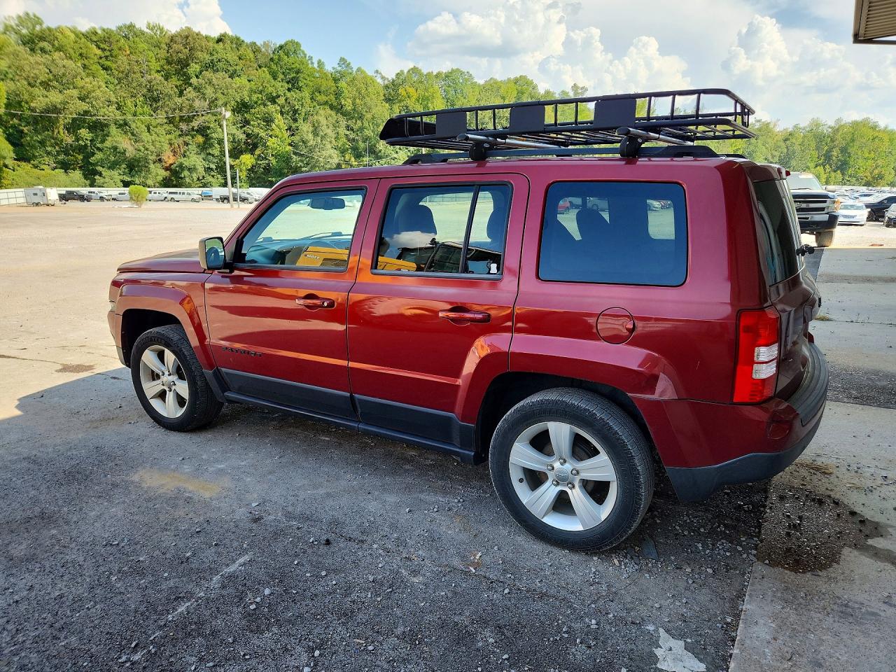 1C4NJPFA9ED645581 · 2014 JEEP PATRIOT · 2/12