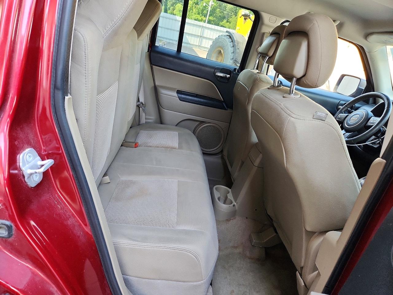 1C4NJPFA9ED645581 · 2014 JEEP PATRIOT · 10/12