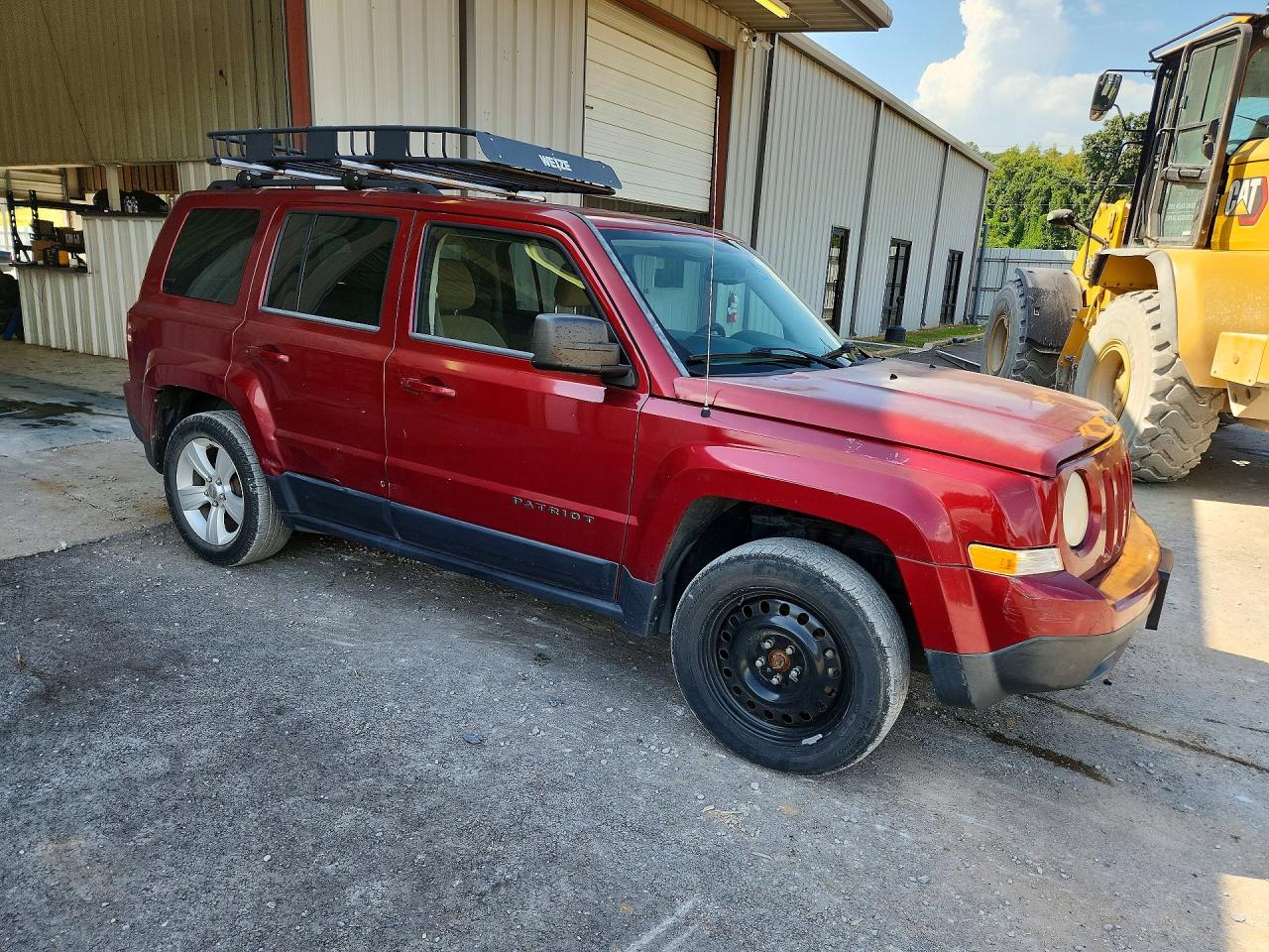 1C4NJPFA9ED645581 · 2014 JEEP PATRIOT · 4/12