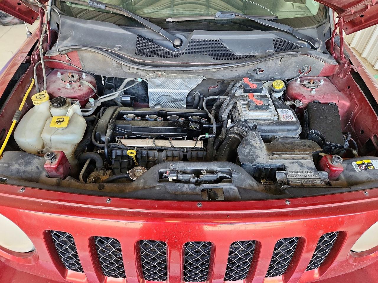 1C4NJPFA9ED645581 · 2014 JEEP PATRIOT · 11/12