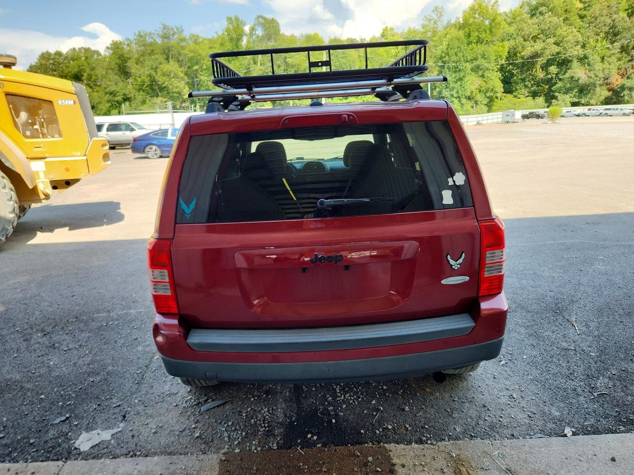 1C4NJPFA9ED645581 · 2014 JEEP PATRIOT · 6/12