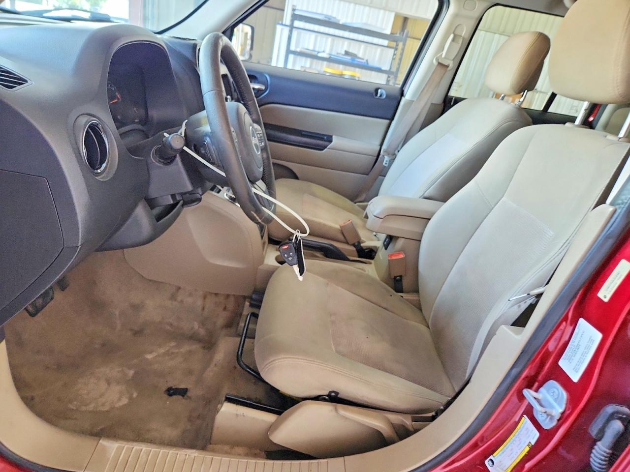 1C4NJPFA9ED645581 · 2014 JEEP PATRIOT · 7/12