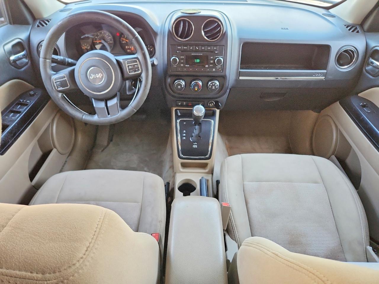 1C4NJPFA9ED645581 · 2014 JEEP PATRIOT · 8/12