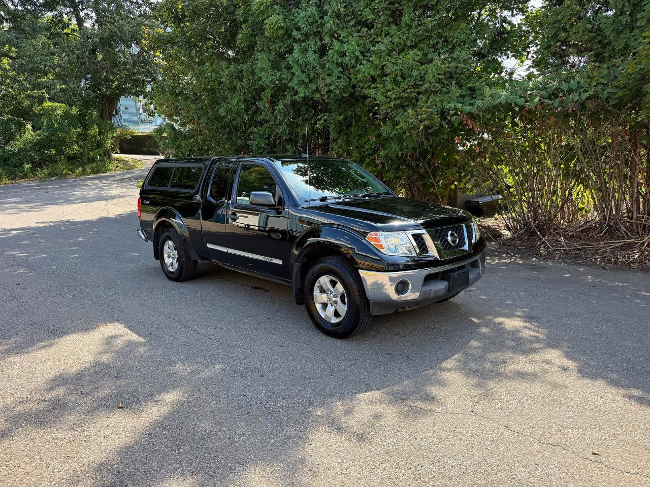 1N6AD0CW7BC416067 · 2011 NISSAN FRONTIER