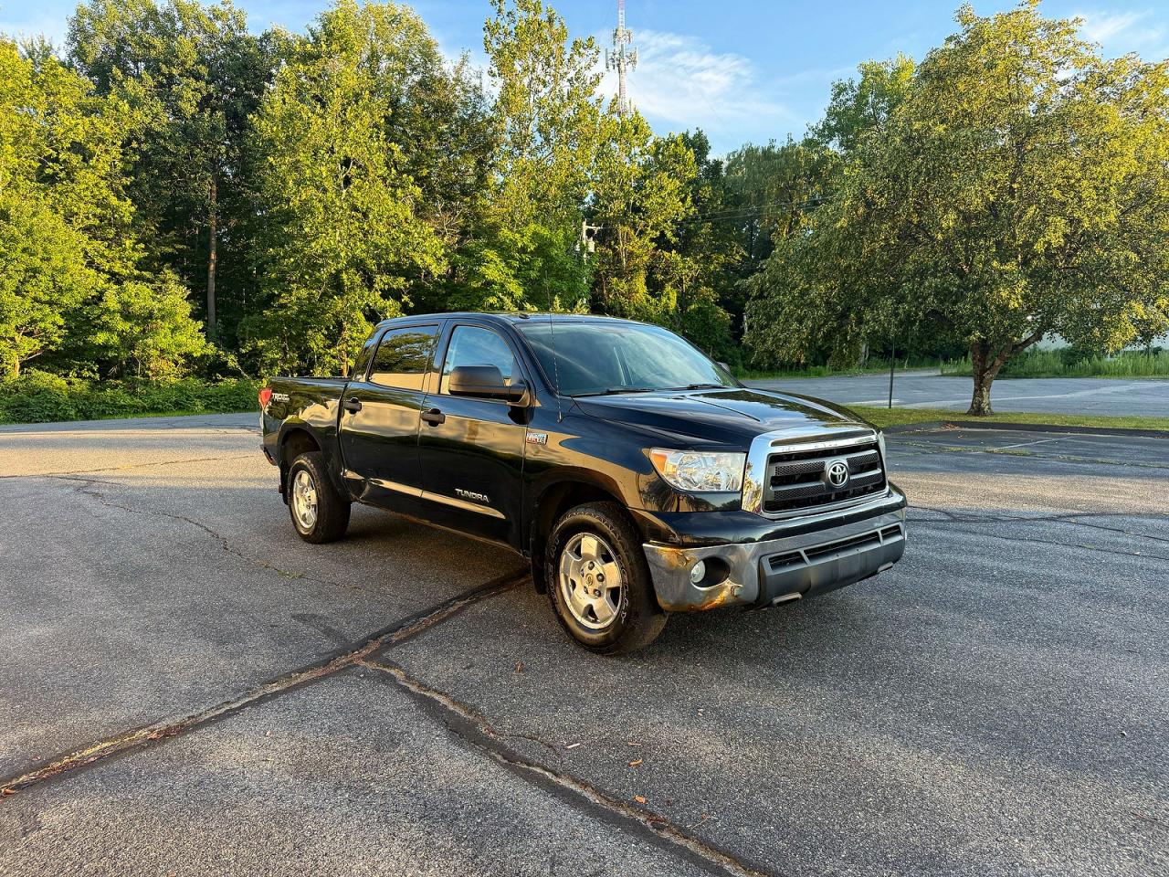 5TFDY5F13AX157702 · 2010 TOYOTA TUNDRA
