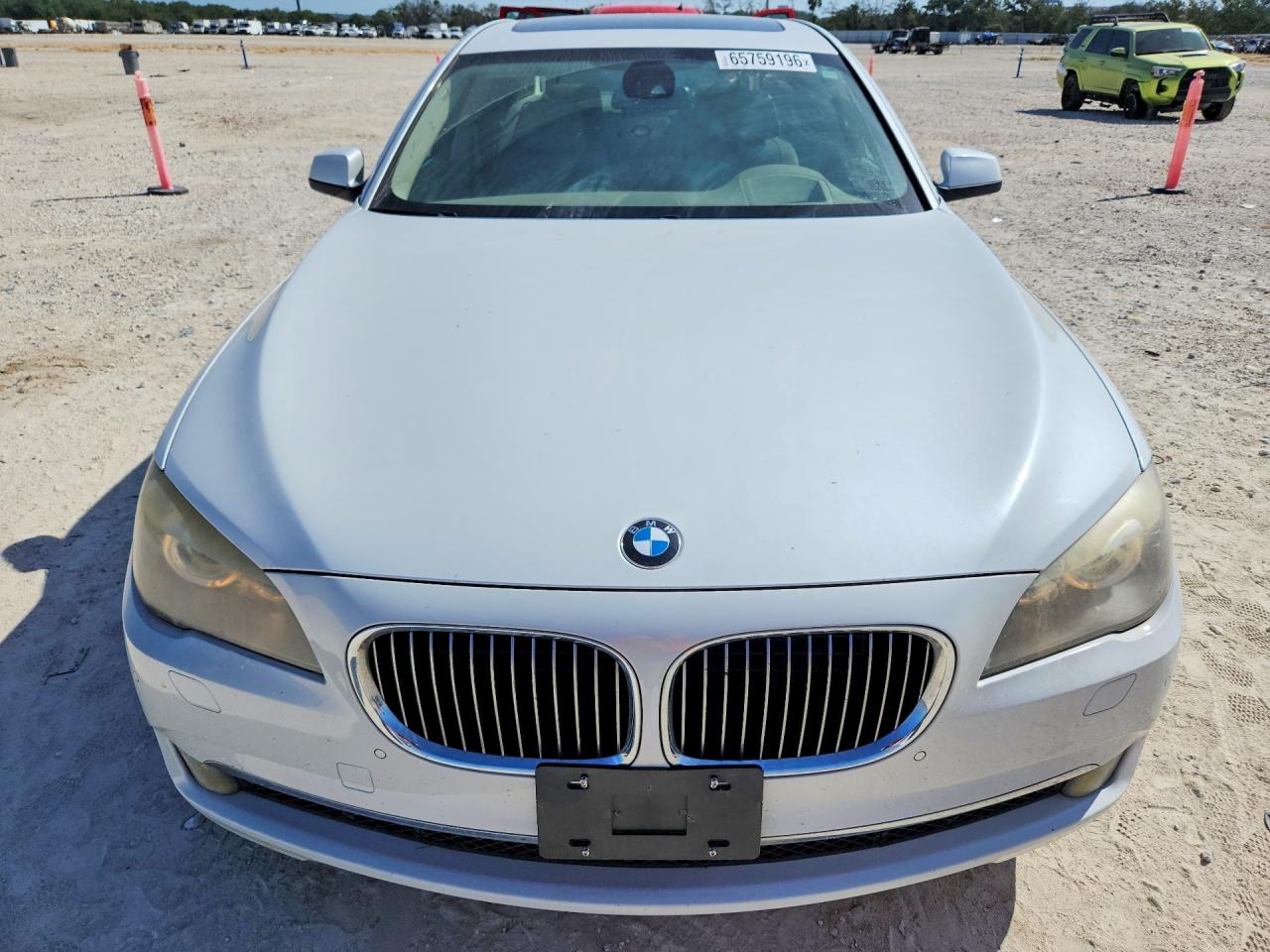 WBAKB8C58CC964497 · 2012 BMW 750 · 5/12
