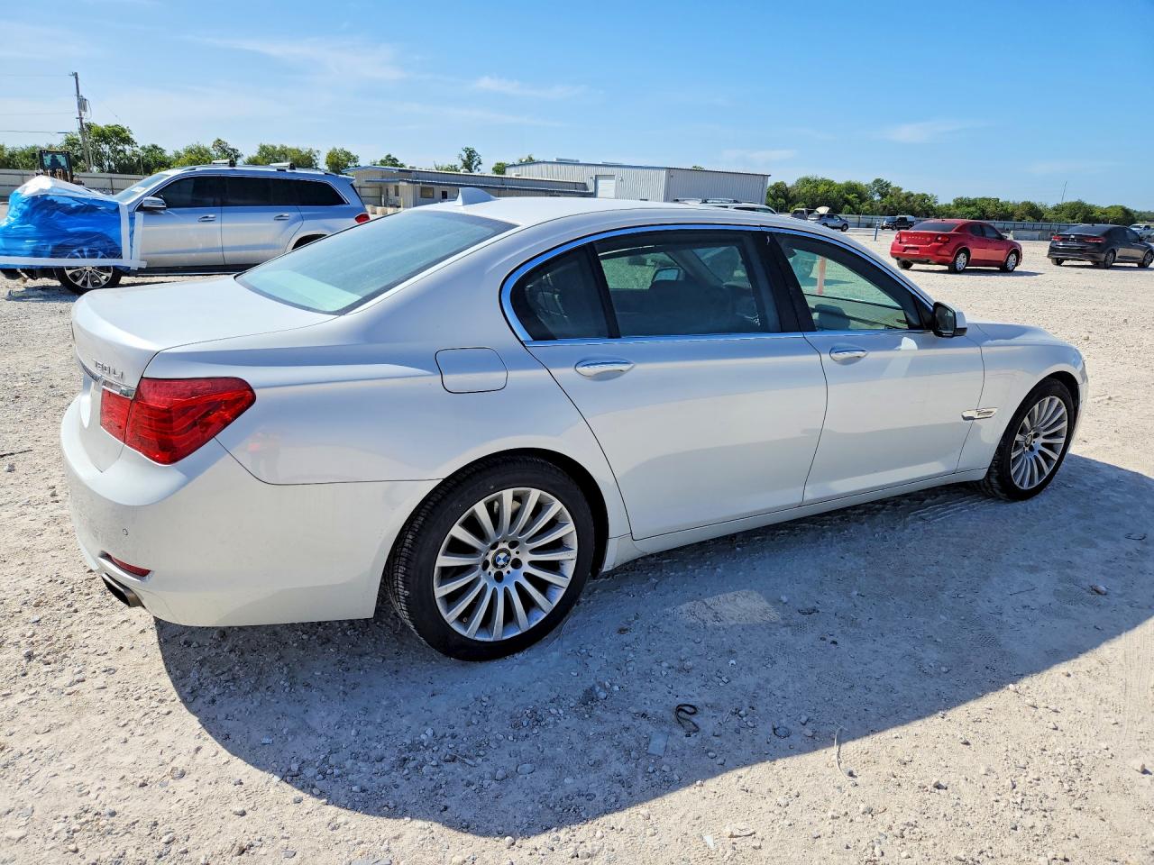 WBAKB8C58CC964497 · 2012 BMW 750 · 3/12