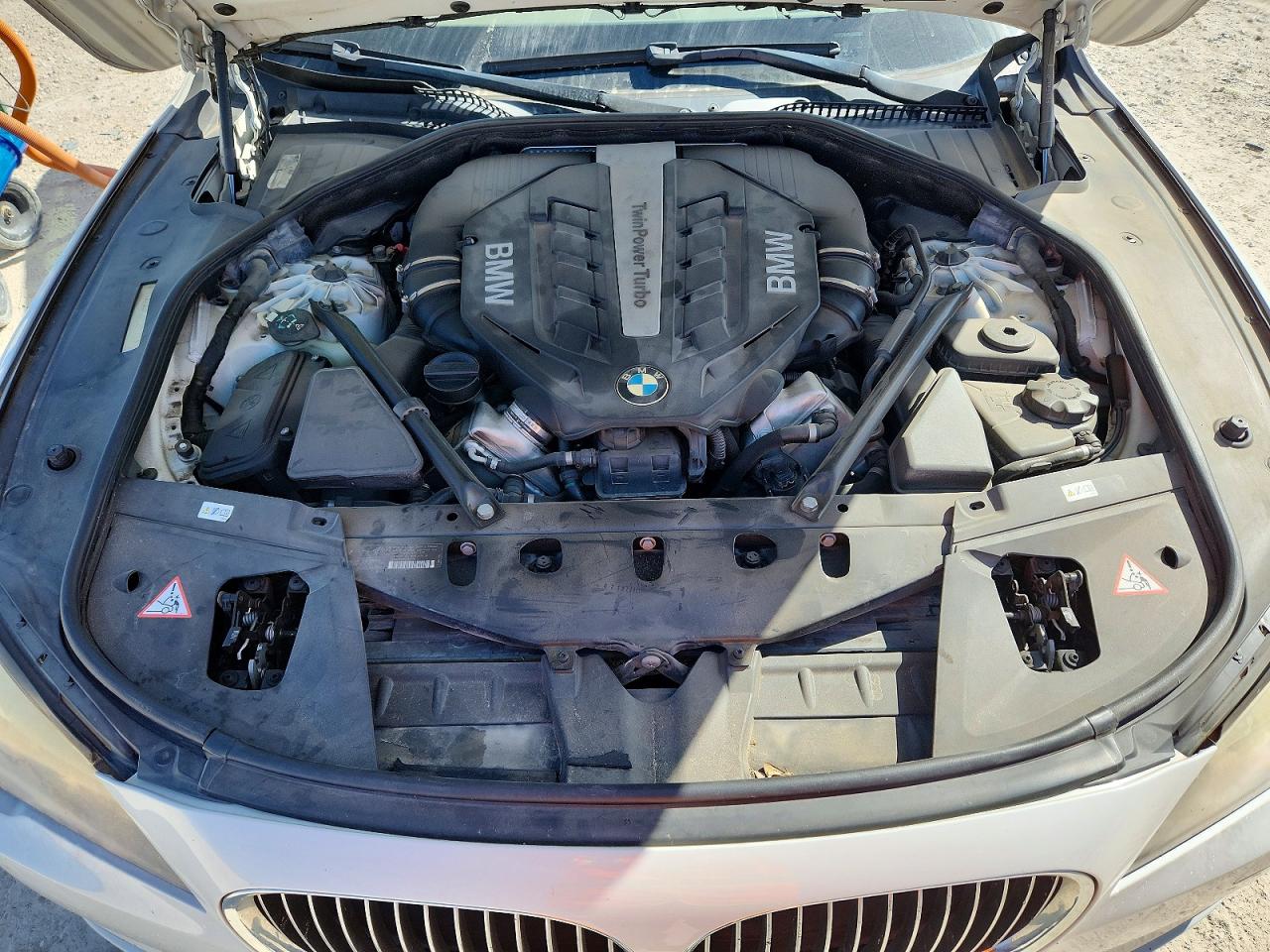 WBAKB8C58CC964497 · 2012 BMW 750 · 11/12