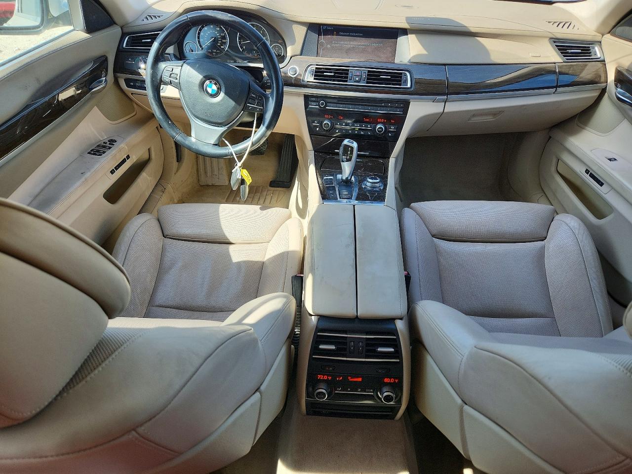 WBAKB8C58CC964497 · 2012 BMW 750 · 8/12